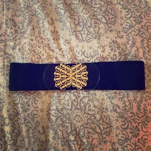 Bebe statement black belt